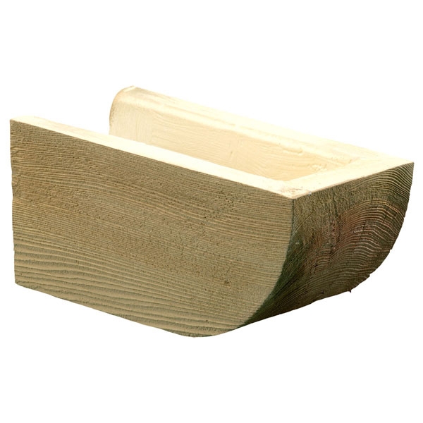Image of Faux Wood Rafter Tails