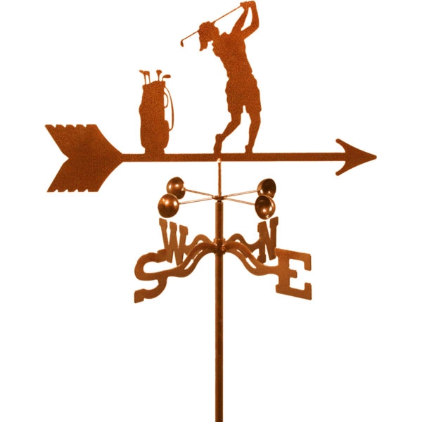 Image of Recreation Weathervanes